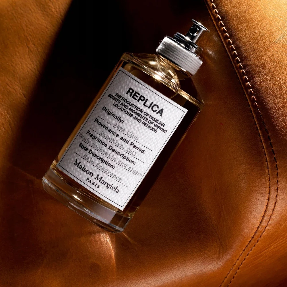 Maison Margiela Replica Jazz Club EDT tualetinis vanduo vyrams, 100 ml