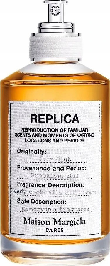 Maison Margiela Replica Jazz Club EDT tualetinis vanduo vyrams, 100 ml