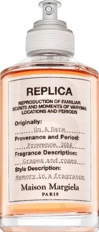Maison Margiela Replica On A Date EDP parfumuotas vanduo unisex, 100 ml