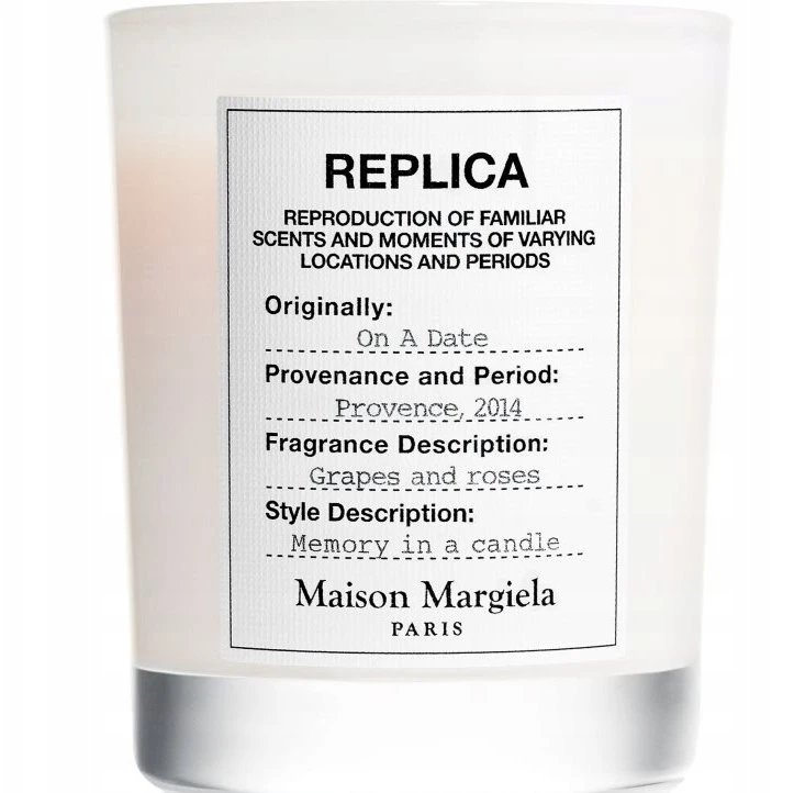 Maison Margiela Replica On A Date kvapioji žvakė 165 g