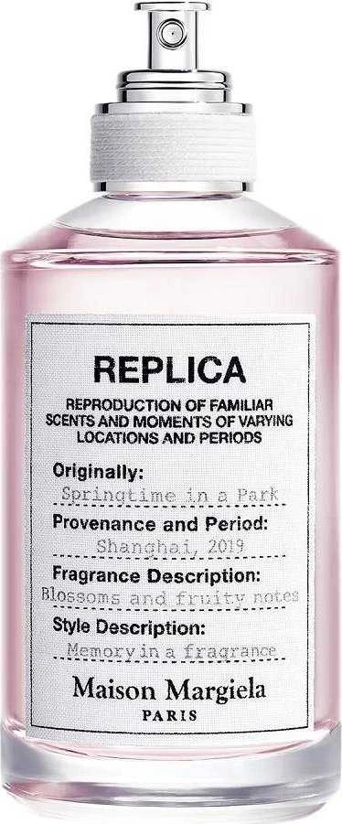 Maison Margiela Replica Spring In A Park EDT tualetinis vanduo unisex, 100 ml