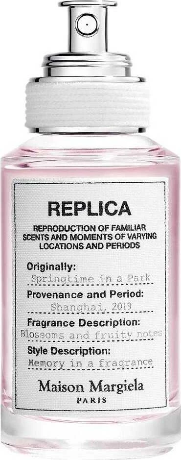 Maison Margiela Replica Spring In A Park EDT tualetinis vanduo unisex, 30 ml