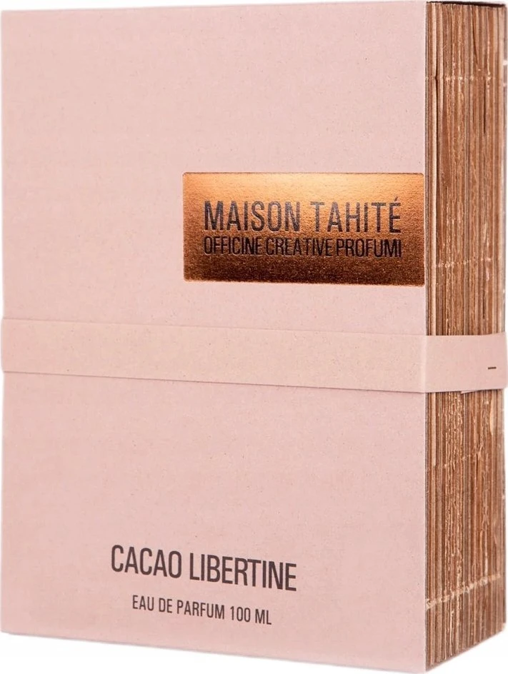 Maison Tahite Cacao Libertine EDP parfumuotas vanduo, 100 ml