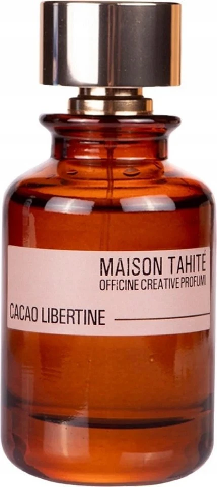 Maison Tahite Cacao Libertine EDP parfumuotas vanduo, 100 ml