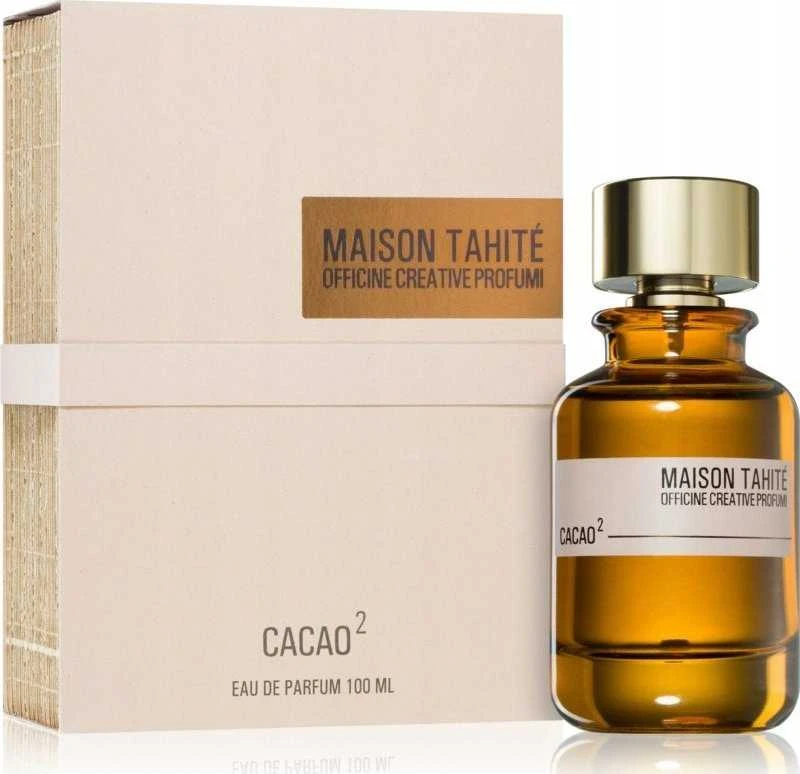 Maison Tahite Cacao 2 EDP parfumuotas vanduo, 100 ml