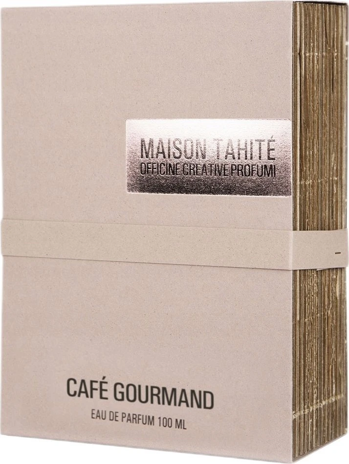 Maison Tahite Cafe Gourmand EDP parfumuotas vanduo, 100 ml