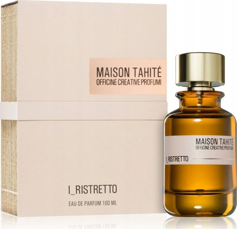 Maison Tahite I_Ristretto EDP parfumuotas vanduo, 100 ml