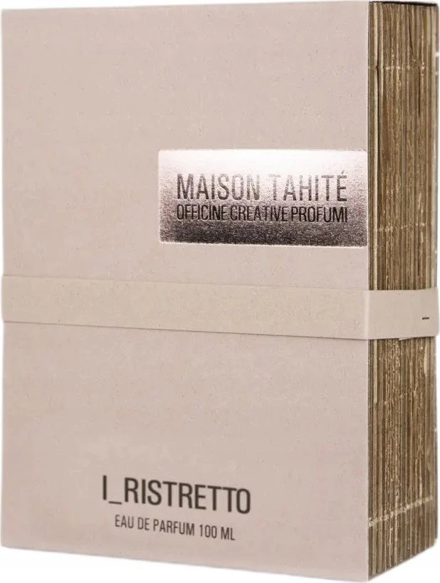 Maison Tahite I_Ristretto EDP parfumuotas vanduo, 100 ml