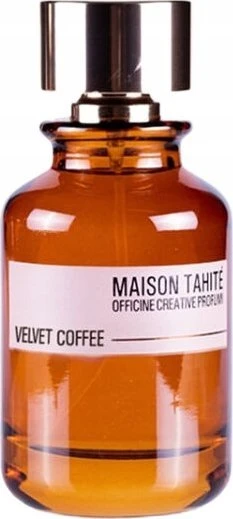 Maison Tahite Velvet Coffee EDP parfumuotas vanduo, 100 ml