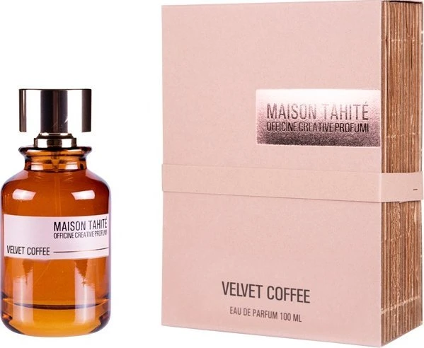 Maison Tahite Velvet Coffee EDP parfumuotas vanduo, 100 ml