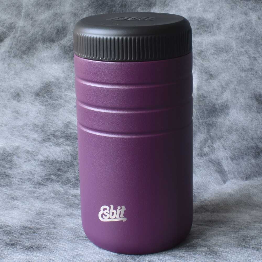 Maisto termosas Esbit Majoris Food Jug 0,55l, aubergine
