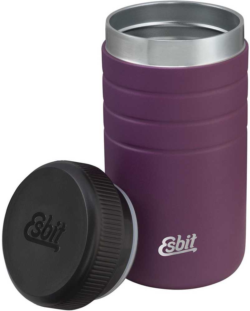 Maisto termosas Esbit Majoris Food Jug 0,55l, aubergine