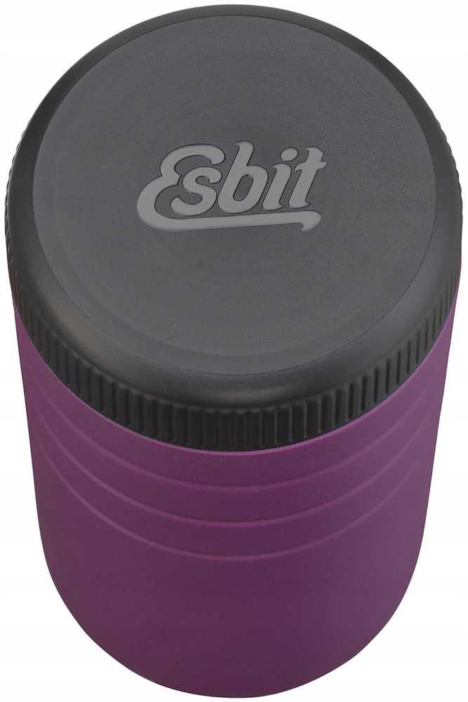 Maisto termosas Esbit Majoris Food Jug 0,55l, aubergine
