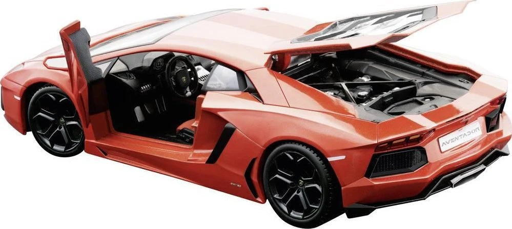 Maisto Model kompozytowy Lamborghini Aventador LP700-4