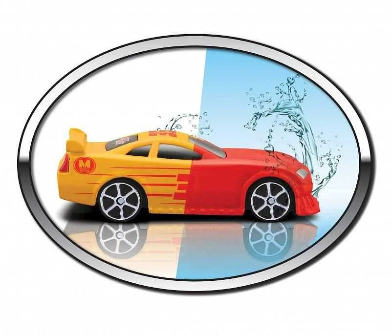 Maisto, Fresh Metal, Color Changing, Toy Car, 1:64, 3+ metai