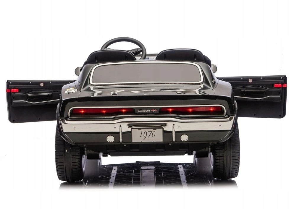 Lean Cars Automobilis Dodge Charger R/T DLS-K12 24V7Ah