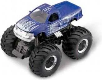 Maisto, Fresh Metal, Earth Shockers, Toy Car, 8+ metai