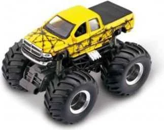 Maisto, Fresh Metal, Earth Shockers, Toy Car, 8+ metai