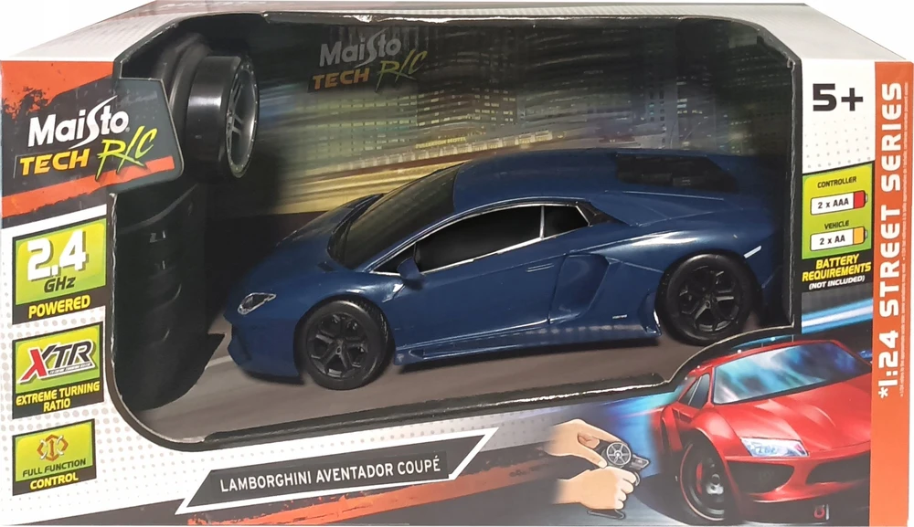 Maisto Anek *****MAISTO RC 1:24 Lambo AventCoupe 81522 15228