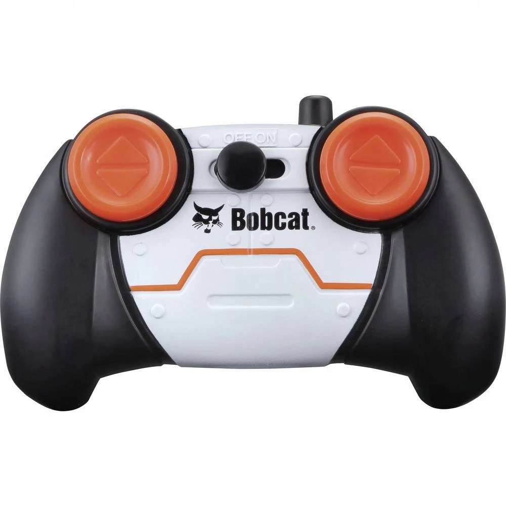 MAISTO TECH automodelis Bobcat T590 kompaktiškas vikšrinis krautuvas, 82183