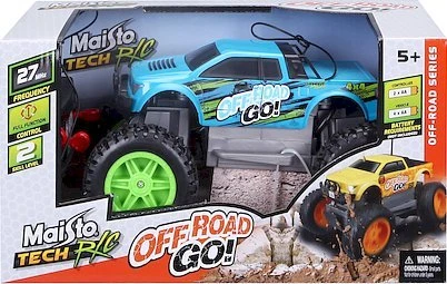 MAISTO TECH valdomas automodelis Off Road Go, 21cm, 82759