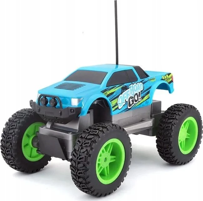 MAISTO TECH valdomas automodelis Off Road Go, 21cm, 82759
