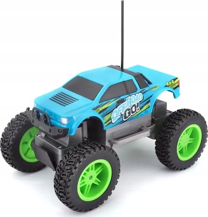 MAISTO TECH valdomas automodelis Off Road Go, 21cm, 82759