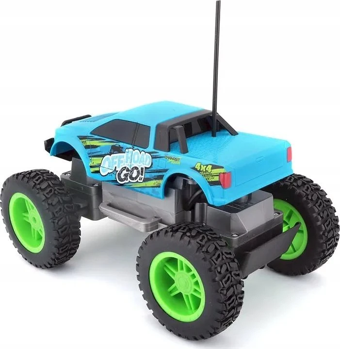 MAISTO TECH valdomas automodelis Off Road Go, 21cm, 82759