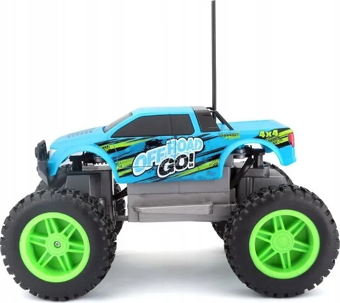 MAISTO TECH valdomas automodelis Off Road Go, 21cm, 82759