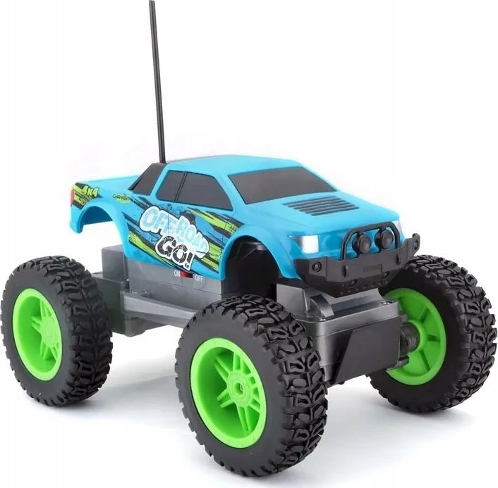 MAISTO TECH valdomas automodelis Off Road Go, 21cm, 82759