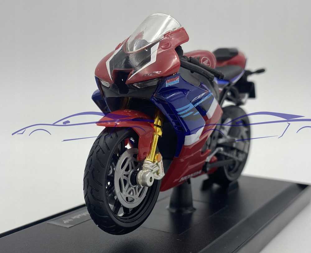 Maisto Honda CBR1000RR 1:18 - Modèle Moto Réduit Détaillé Collection Honda Fireblade 1/18 Maisto Honda CBR1000RR 1:18 - Modèle Moto Réduit Détaillé Collection Honda Fireblade 1/18