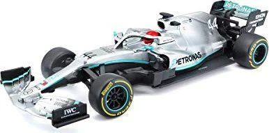 MAISTO TECH 1:24 RC automodelis F1 Mercedes AMG W10, 82352