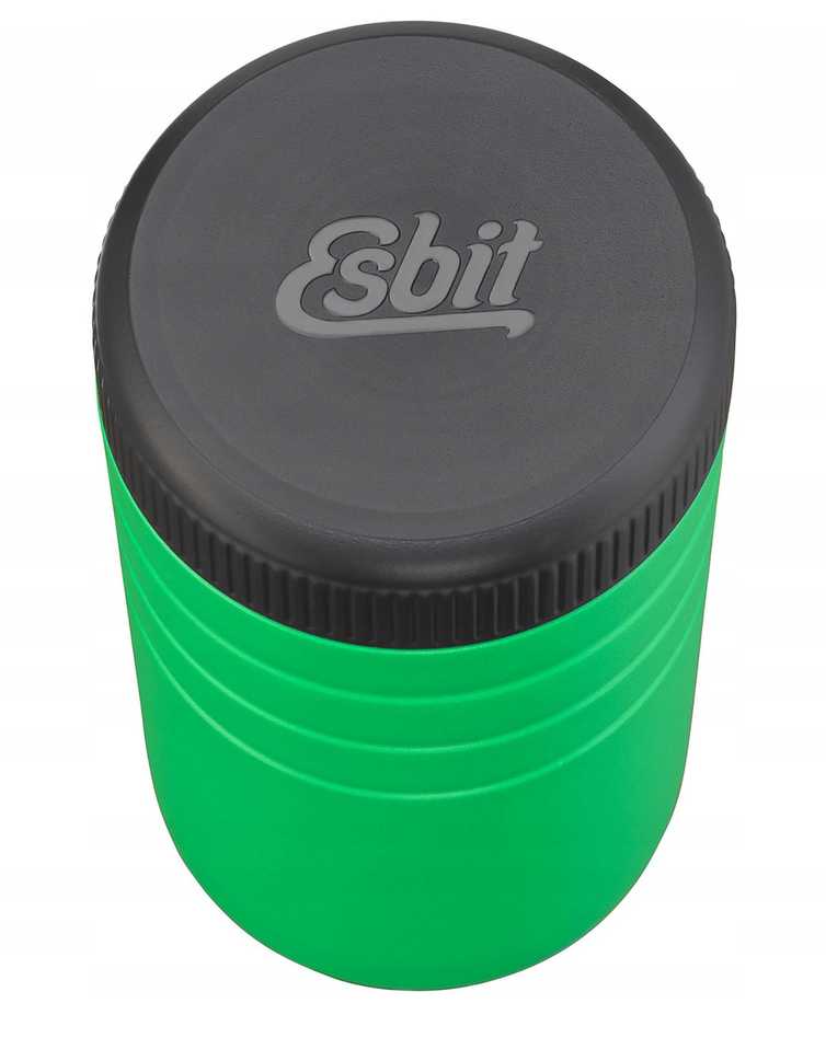 Maisto termosas Esbit Food Jug Majoris 0,55 l, obuolių žalia