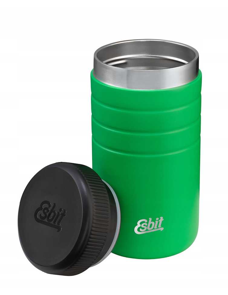 Maisto termosas Esbit Food Jug Majoris 0,55 l, obuolių žalia