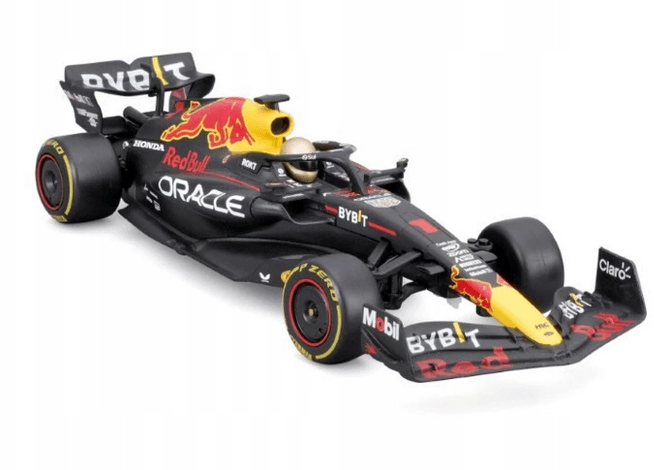 Maisto_Tech MAISTO TECH R/C 1:24 valdomas automodelis F1 Oracle Raudona Bull Racing RB19, 82358