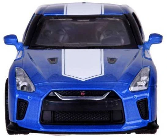 Rmz_City Žaislinis automobilis RMZ City Nissan GT-R R35 664981