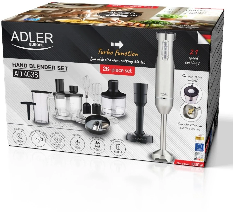 Adler AD 4638