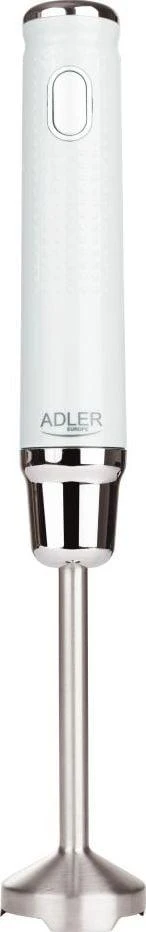 Adler AD 4617w Hand Maišytuvas, 350 W, Greičių skaičius 1, Baltas