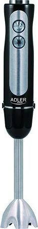 Adler | Rankinis maišytuvas | AD 4625b | Hand Maišytuvas | 850 W | Greičių skaičius 5 | Turbo mode | Juodas