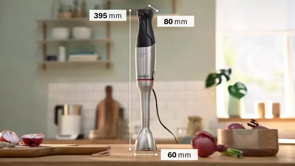 Plakiklis Rankinis maišytuvas ErgoMaster 1200W Bosch