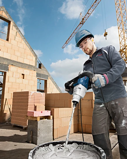 Bosch GRW 18-2 E 1800 W maišytuvas