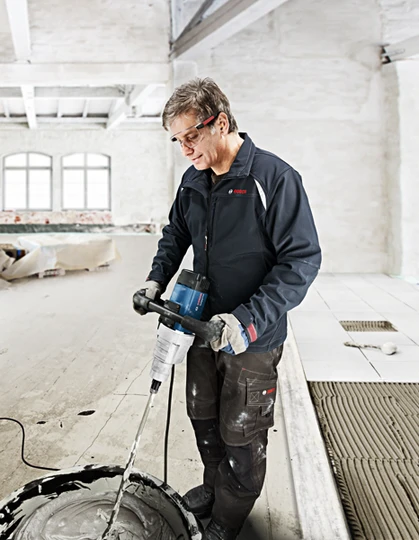 Bosch GRW 18-2 E 1800 W maišytuvas