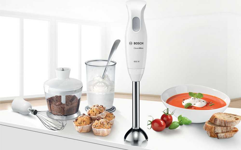 Blenderis Bosch MSM26500