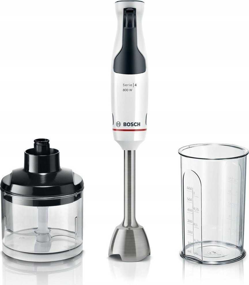 Bosch Blenderis MSM4W420