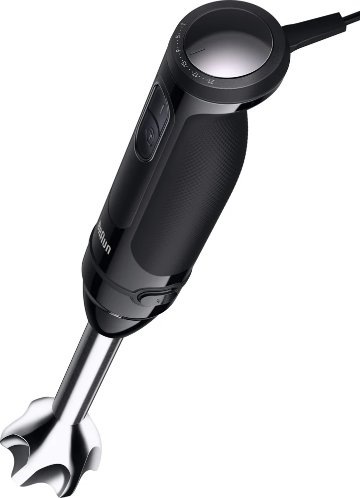 Plakiklis Braun Multi Quick 5 MQ 50051M juoda