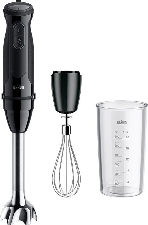 Plakiklis Braun Multi Quick 5 MQ 50051M juoda