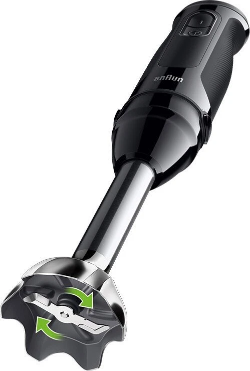 Plakiklis Braun Multi Quick 5 MQ 50051M juoda