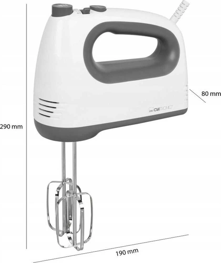 Plakiklis Clatronic HM3775