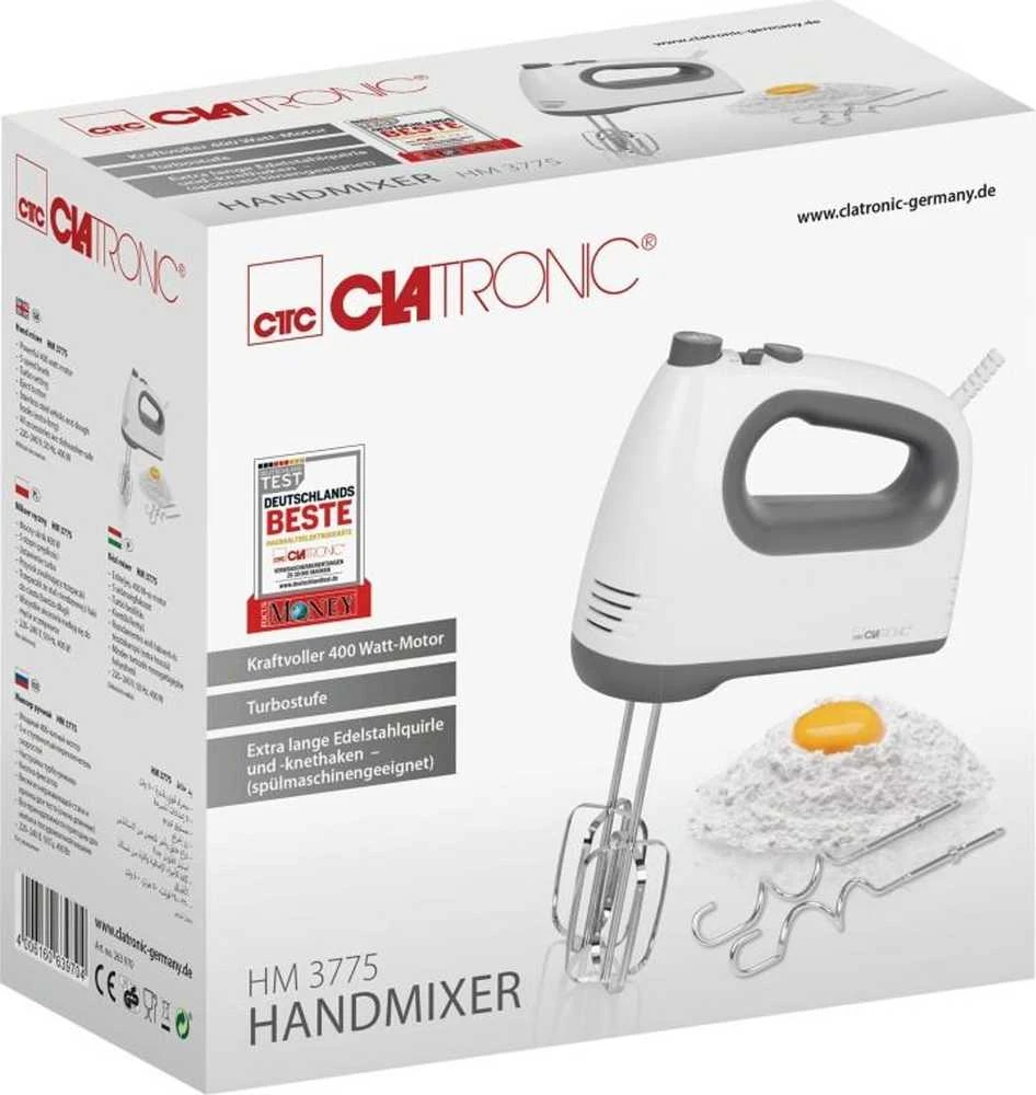 Plakiklis Clatronic HM3775