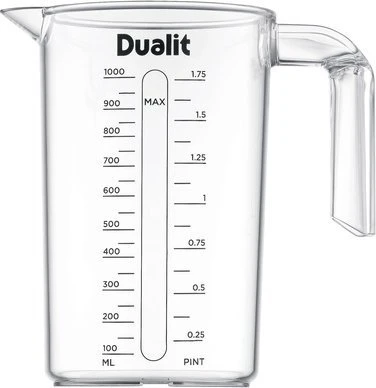 Plakiklis Maišytuvas Dualit Hand Maišytuvas polished